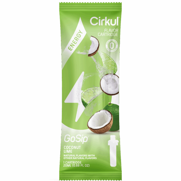 GoSip Coconut Lime