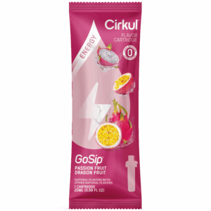 GoSip Passion Fruit Dragon Fruit