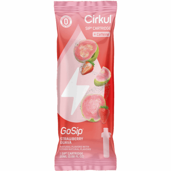 GoSip Strawberry Guava