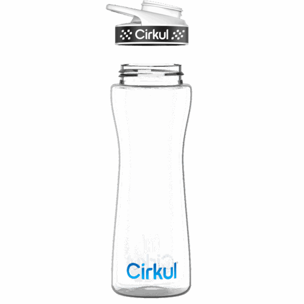 Add-on: 22oz. Plastic Bottle & Comfort Grip Lid - Image 4