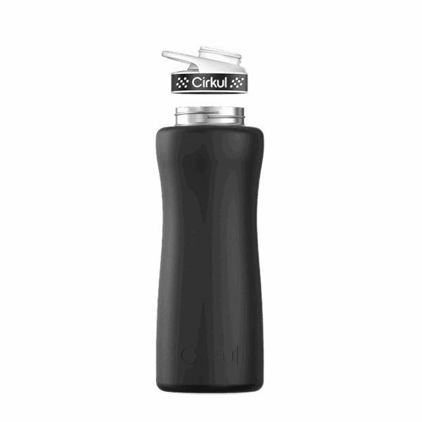 32oz. Stainless Steel Bottle & Comfort Grip Lid - Image 12