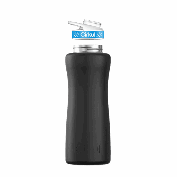 32oz. Stainless Steel Bottle & Comfort Grip Lid - Image 25