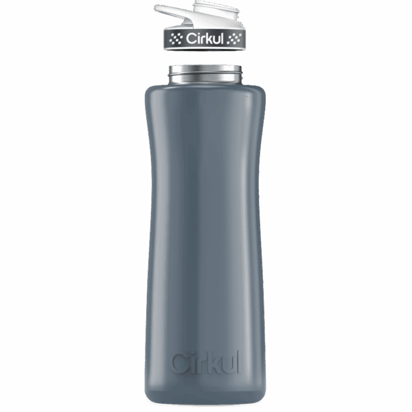 Add-on: 42oz. Stainless Steel Bottle & Comfort Grip Lid - Image 10