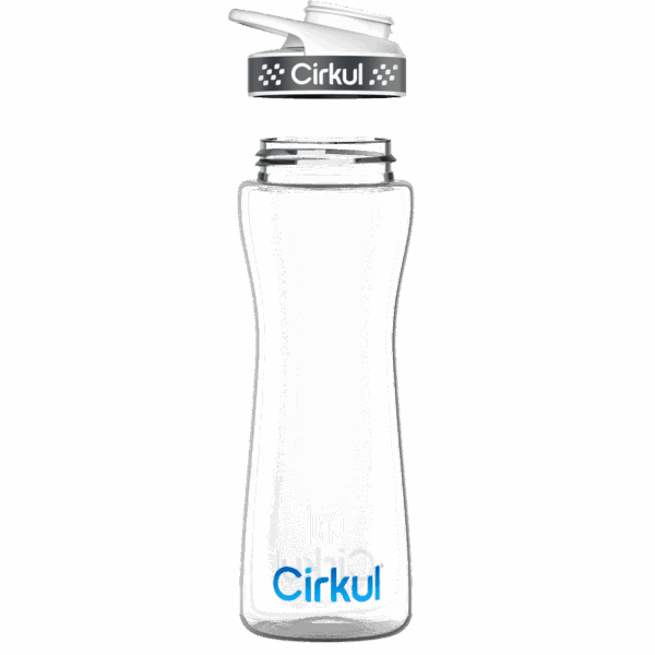 Add-on: 22oz. Plastic Bottle & Comfort Grip Lid - Image 5