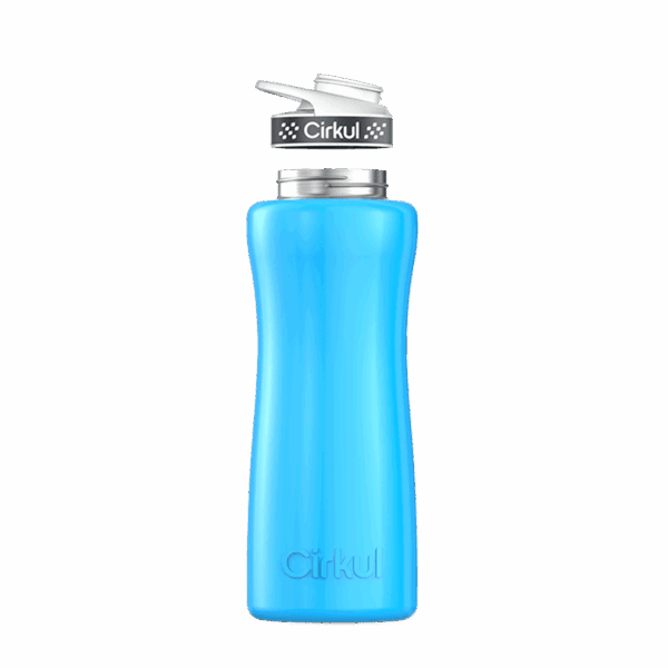 32oz. Stainless Steel Bottle & Comfort Grip Lid - Image 28