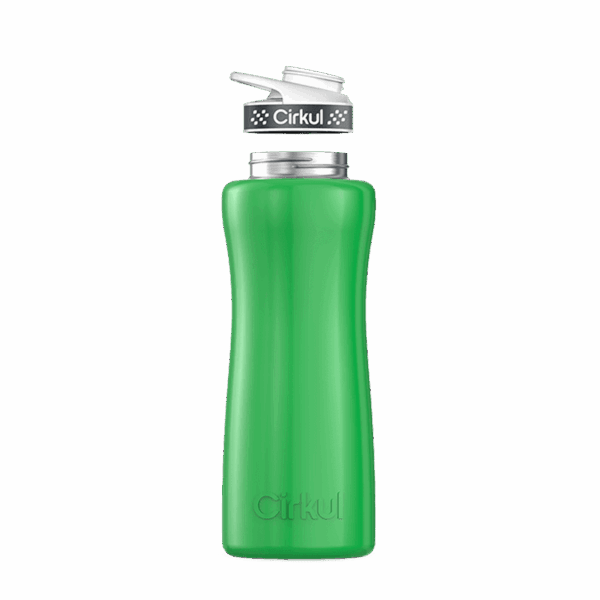 32oz. Stainless Steel Bottle & Comfort Grip Lid - Image 29