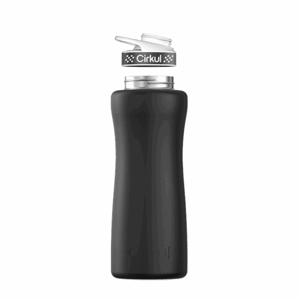 32oz. Stainless Steel Bottle & Comfort Grip Lid - Image 37