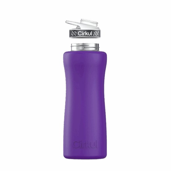 32oz. Stainless Steel Bottle & Comfort Grip Lid - Image 39