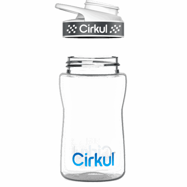 Add-on: 12oz. Plastic Bottle & Comfort Grip Lid - Image 4