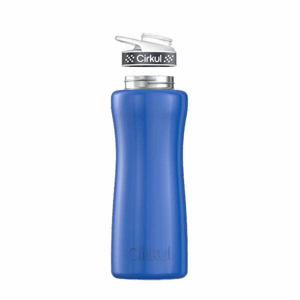 32oz. Stainless Steel Bottle & Comfort Grip Lid - Image 31