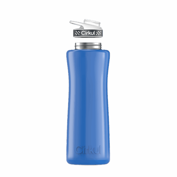 42oz. Stainless Steel Bottle & Comfort Grip Lid - Image 31