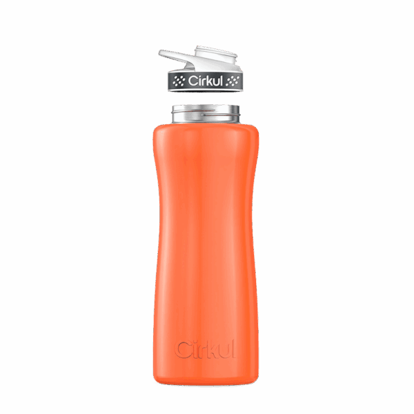 32oz. Stainless Steel Bottle & Comfort Grip Lid - Image 32