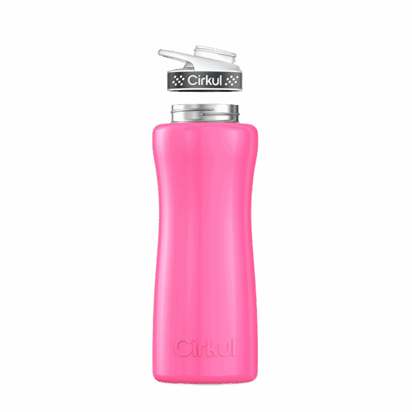 32oz. Stainless Steel Bottle & Comfort Grip Lid - Image 33