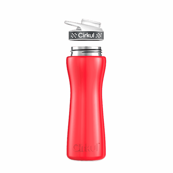 22oz. Stainless Steel Bottle & Comfort Grip Lid - Image 35