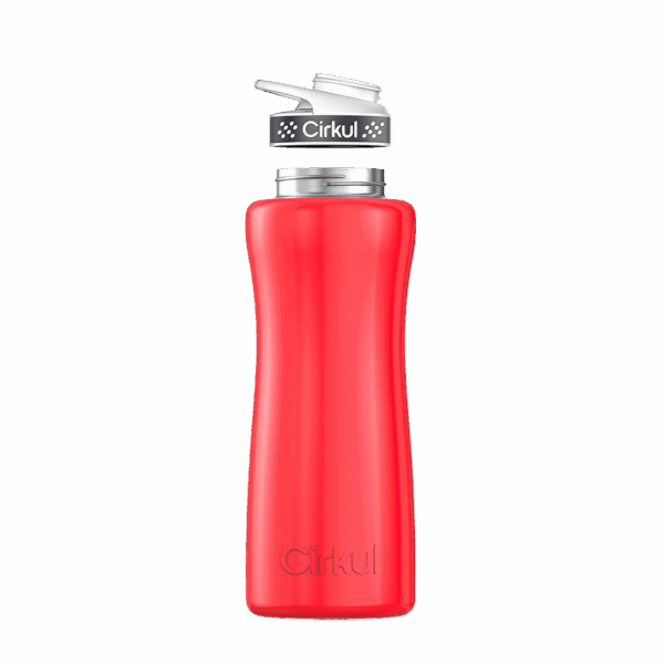 32oz. Stainless Steel Bottle & Comfort Grip Lid - Image 34