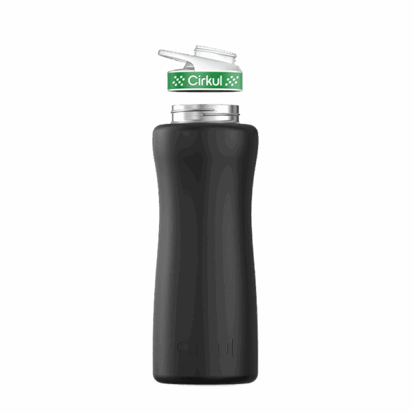 32oz. Stainless Steel Bottle & Comfort Grip Lid - Image 50