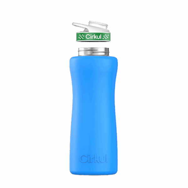 32oz. Stainless Steel Bottle & Comfort Grip Lid - Image 51