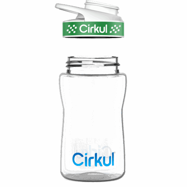 Add-on: 12oz. Plastic Bottle & Comfort Grip Lid - Image 5