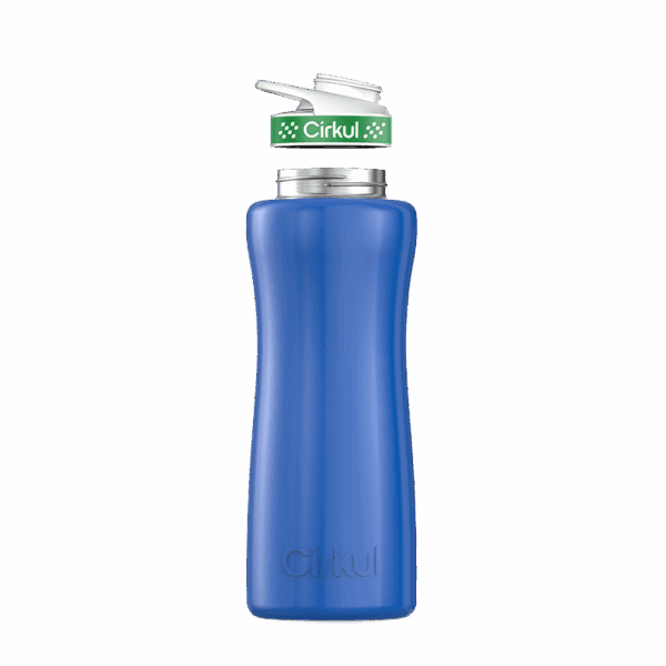 32oz. Stainless Steel Bottle & Comfort Grip Lid - Image 43