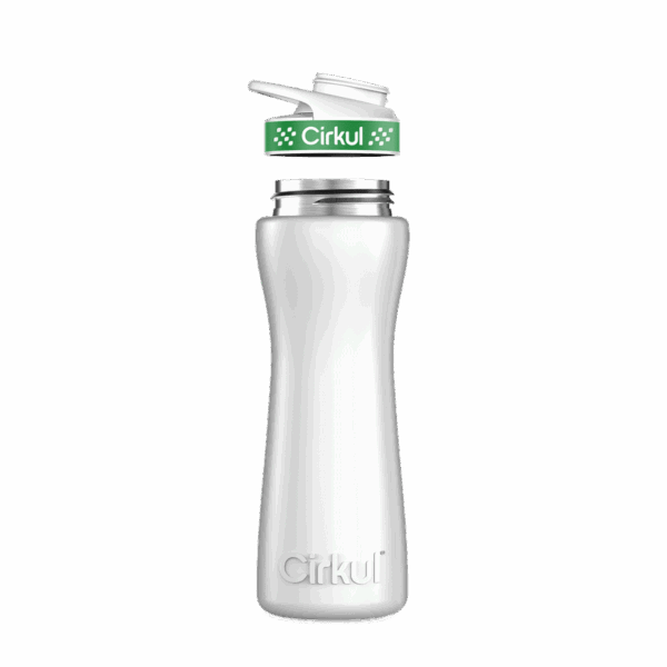 22oz. Stainless Steel Bottle & Comfort Grip Lid - Image 50