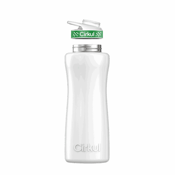 32oz. Stainless Steel Bottle & Comfort Grip Lid - Image 49