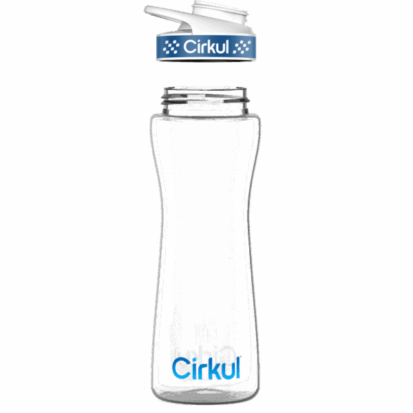 Add-on: 22oz. Plastic Bottle & Comfort Grip Lid - Image 7