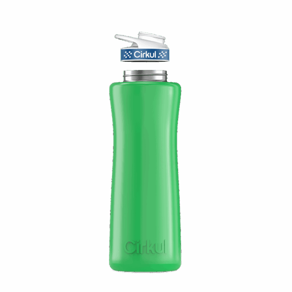 42oz. Stainless Steel Bottle & Comfort Grip Lid - Image 55