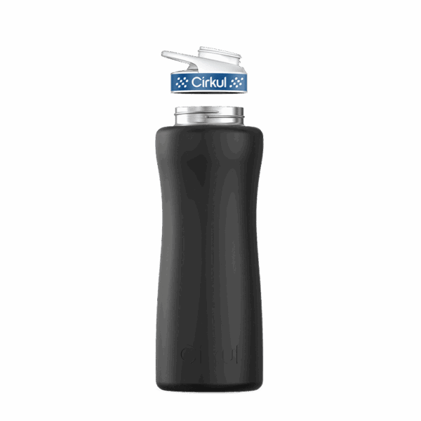 32oz. Stainless Steel Bottle & Comfort Grip Lid - Image 63