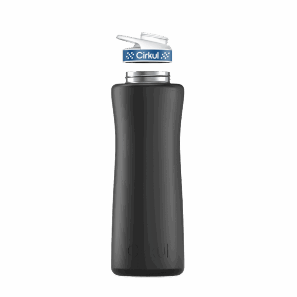 42oz. Stainless Steel Bottle & Comfort Grip Lid - Image 64