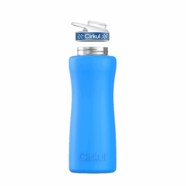 32oz. Stainless Steel Bottle & Comfort Grip Lid - Image 64