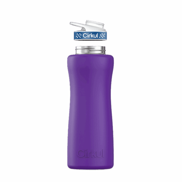 32oz. Stainless Steel Bottle & Comfort Grip Lid - Image 65