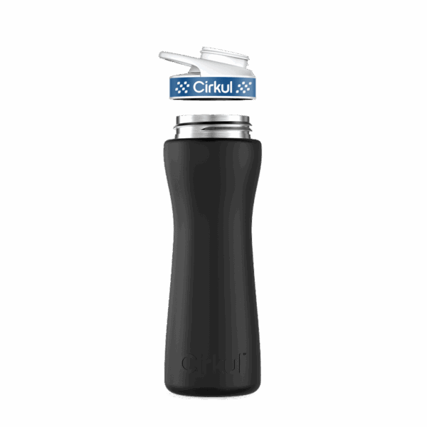 22oz. Stainless Steel Bottle & Comfort Grip Lid - Image 64