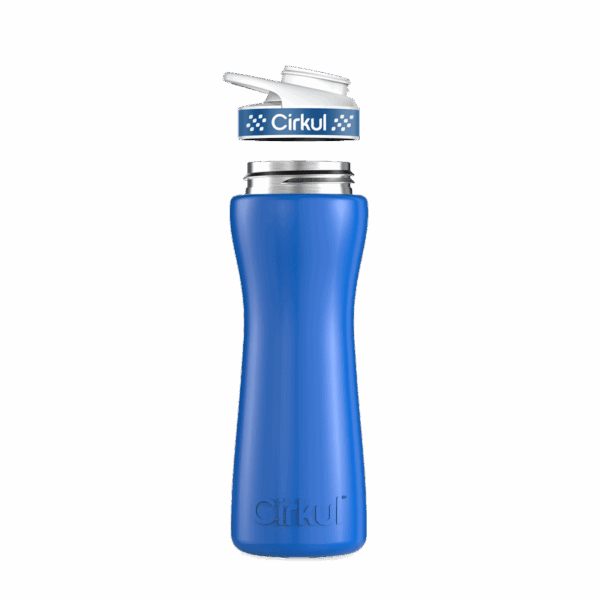 22oz. Stainless Steel Bottle & Comfort Grip Lid - Image 57