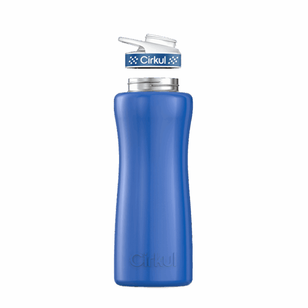 32oz. Stainless Steel Bottle & Comfort Grip Lid - Image 56