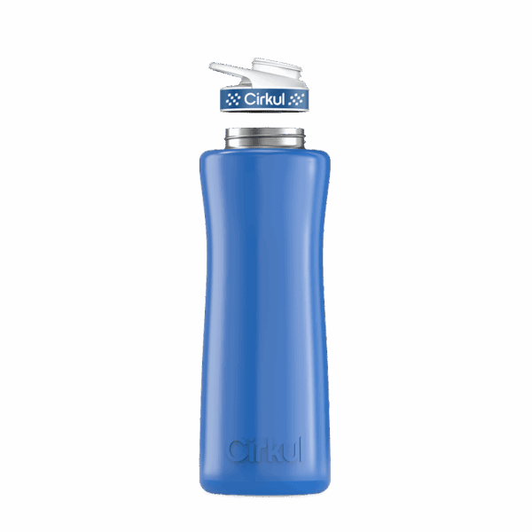 42oz. Stainless Steel Bottle & Comfort Grip Lid - Image 57