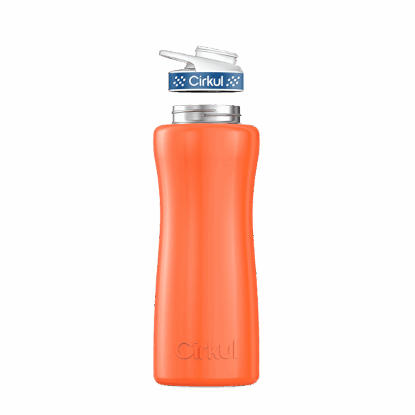 32oz. Stainless Steel Bottle & Comfort Grip Lid - Image 57