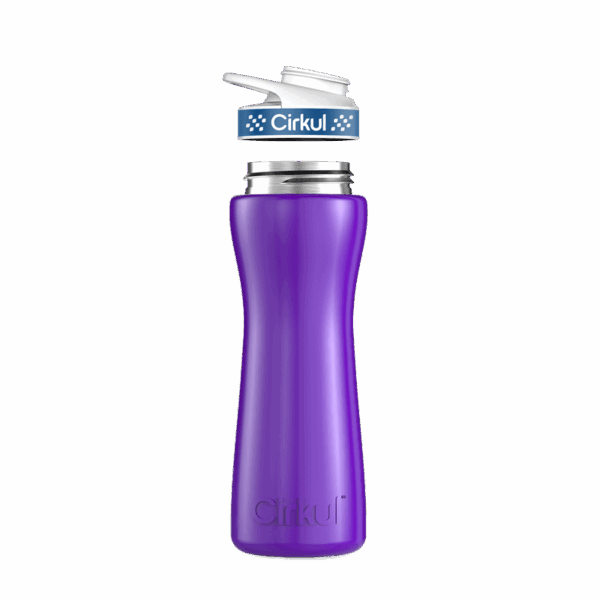 22oz. Stainless Steel Bottle & Comfort Grip Lid - Image 60