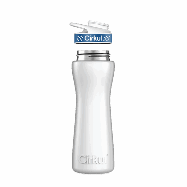 22oz. Stainless Steel Bottle & Comfort Grip Lid - Image 63