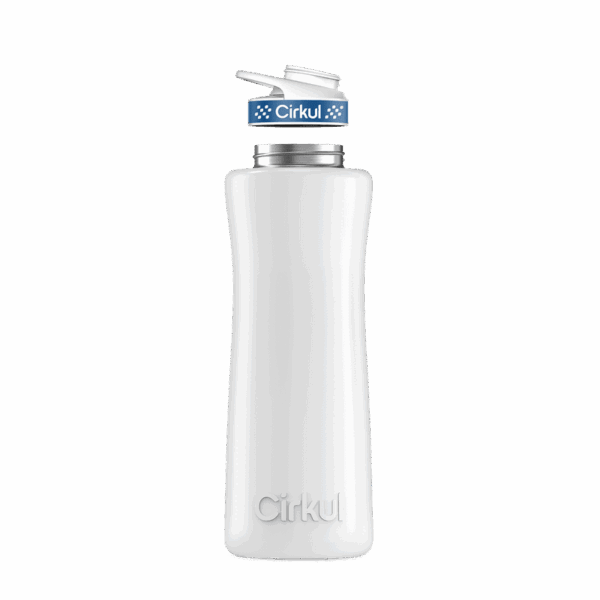 42oz. Stainless Steel Bottle & Comfort Grip Lid - Image 63
