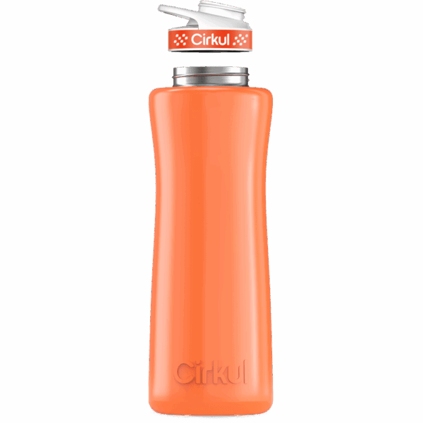 Add-on: 42oz. Stainless Steel Bottle & Comfort Grip Lid - Image 11