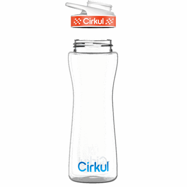 Add-on: 22oz. Plastic Bottle & Comfort Grip Lid - Image 8
