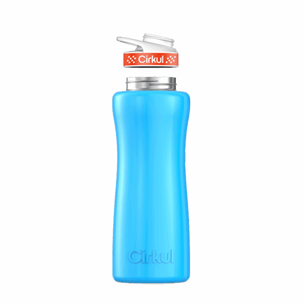 32oz. Stainless Steel Bottle & Comfort Grip Lid - Image 66