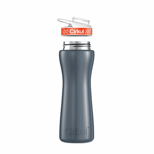 22oz. Stainless Steel Bottle & Comfort Grip Lid - Image 69