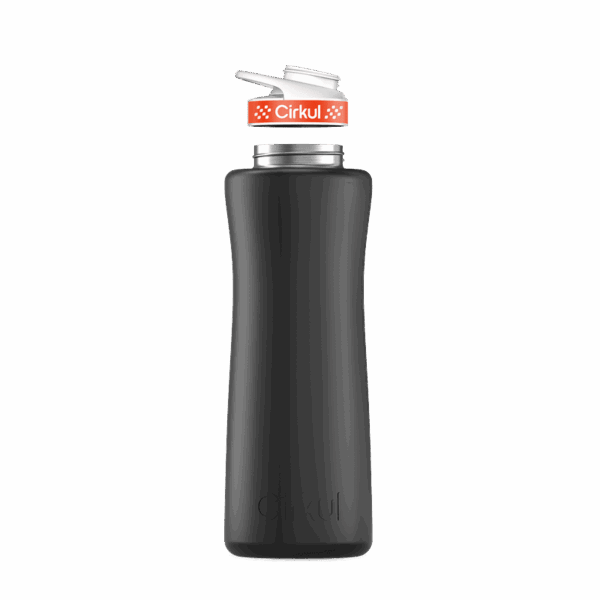 42oz. Stainless Steel Bottle & Comfort Grip Lid - Image 77