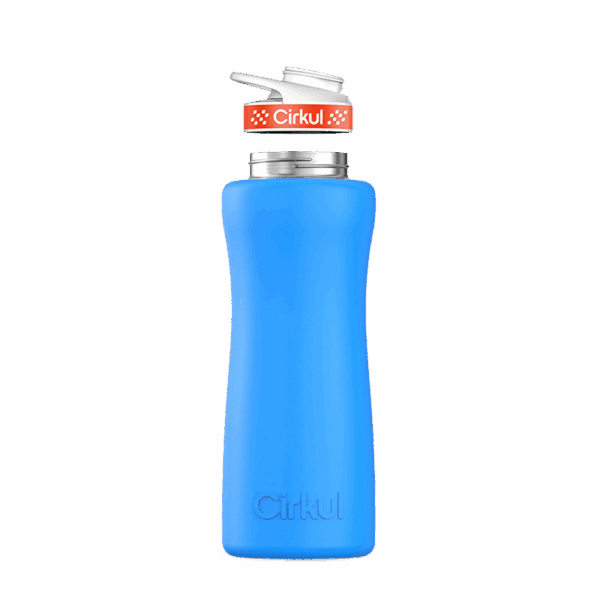 32oz. Stainless Steel Bottle & Comfort Grip Lid - Image 77
