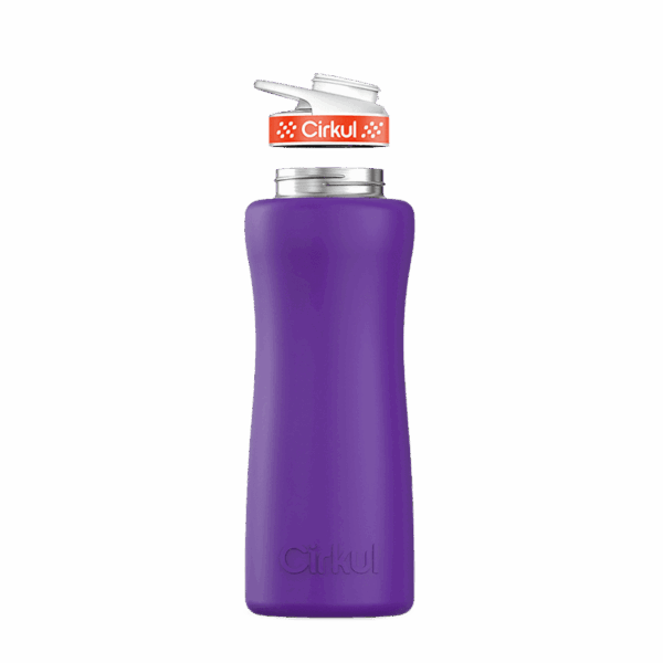 32oz. Stainless Steel Bottle & Comfort Grip Lid - Image 78