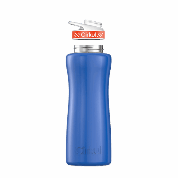 32oz. Stainless Steel Bottle & Comfort Grip Lid - Image 69