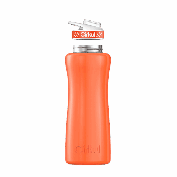 32oz. Stainless Steel Bottle & Comfort Grip Lid - Image 70