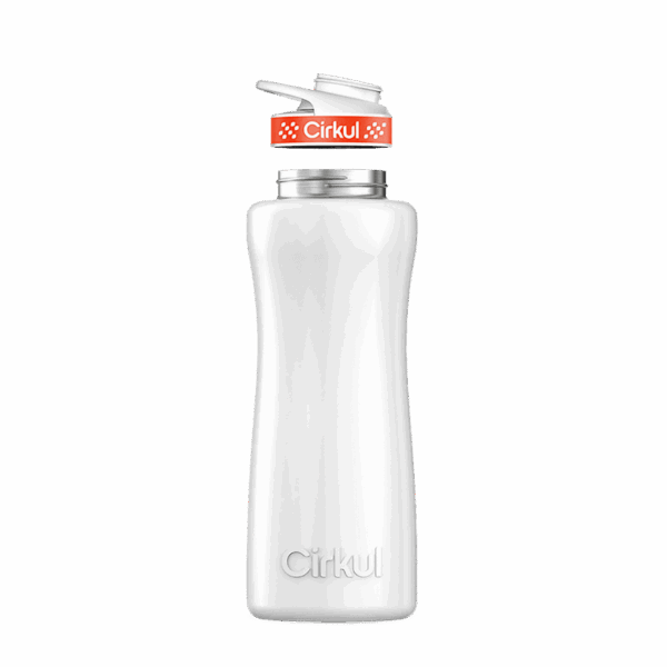 32oz. Stainless Steel Bottle & Comfort Grip Lid - Image 75