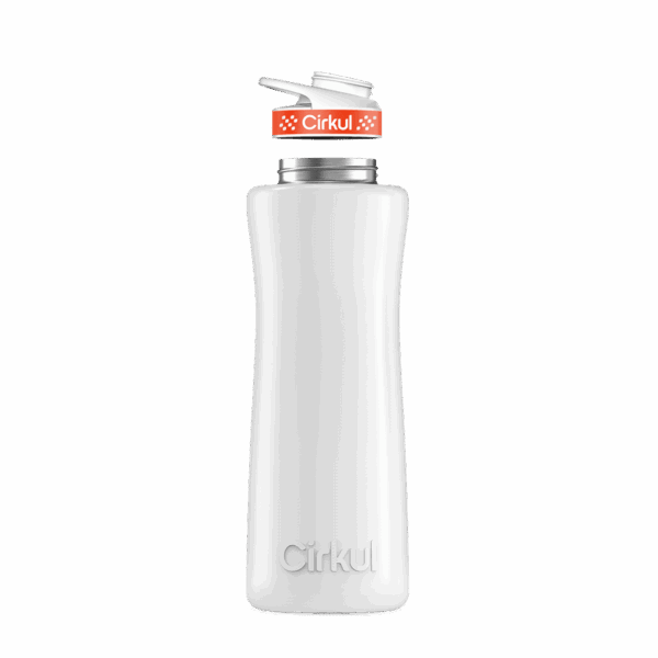 42oz. Stainless Steel Bottle & Comfort Grip Lid - Image 76